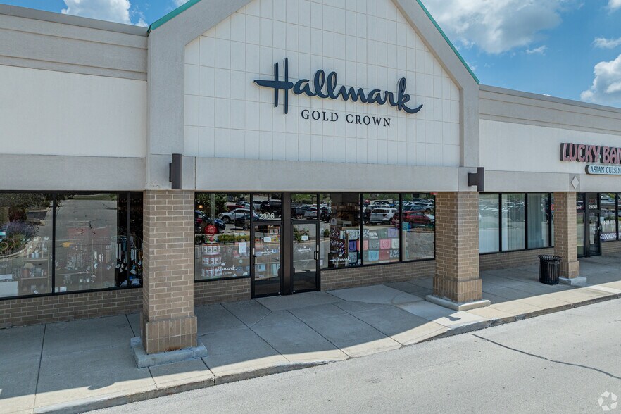 More Photos Of 2300-2322 Route 59, Plainfield Unknown For Lease
