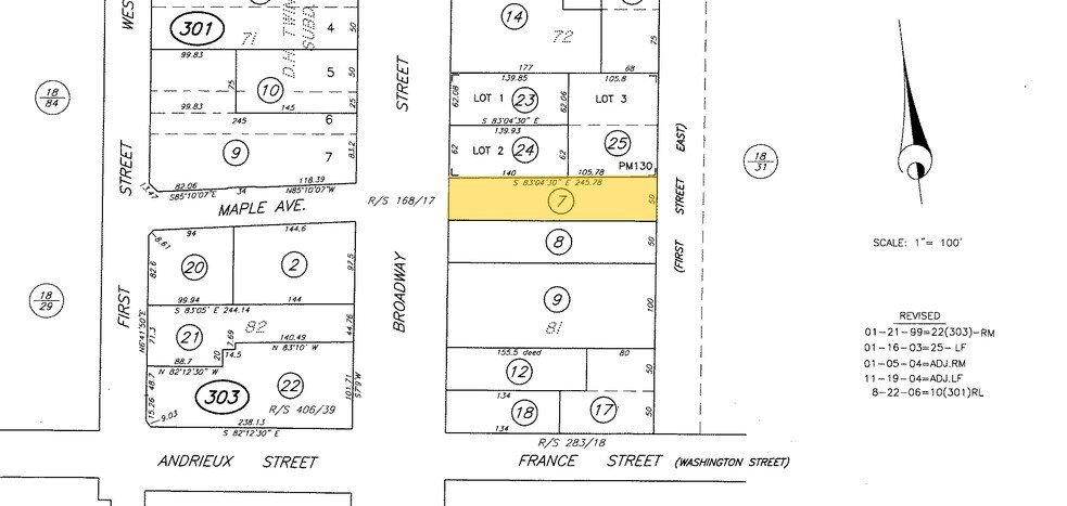 More Photos Of 654 Broadway, Sonoma Office For Lease