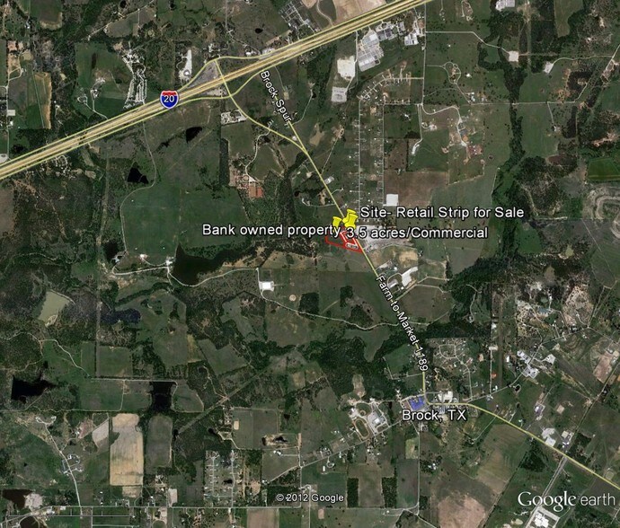 More Photos Of 1140 FM 1189, Millsap Unknown For Lease