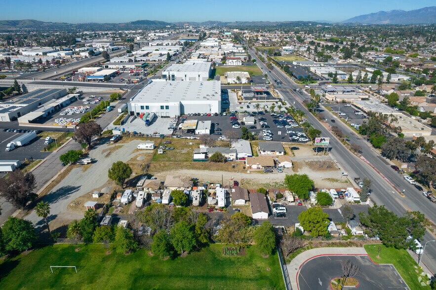 More Photos Of 4990 Brooks Street, Montclair Land For Lease