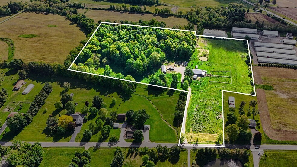 More Photos Of 3589 Outville Rd, Granville Land For Sale