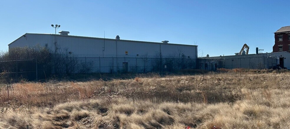 Primary Photo Of 20 Goddard Rd, Cranston Refrigeration Cold Storage For Lease