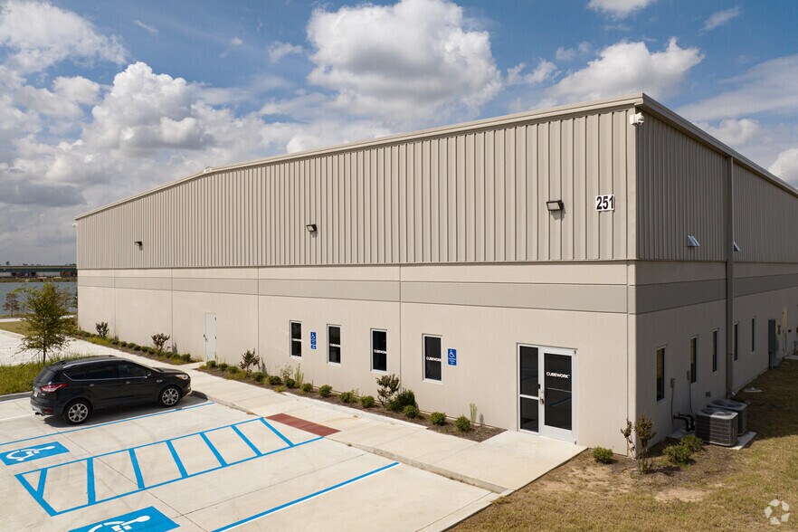 More Photos Of 251 Morgan Lakes Industrial Blvd, Pooler Industrial For Lease