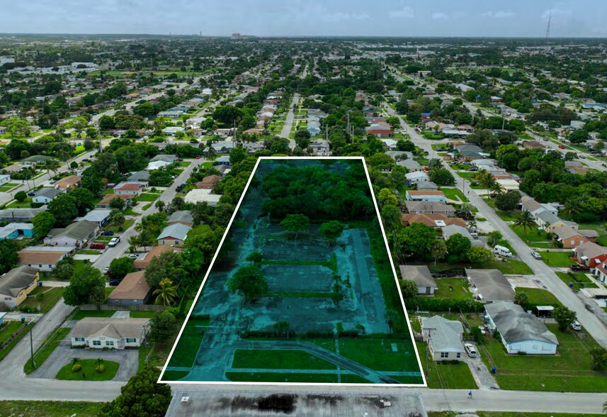 More Photos Of 3571 Avenue E, Riviera Beach Land For Lease