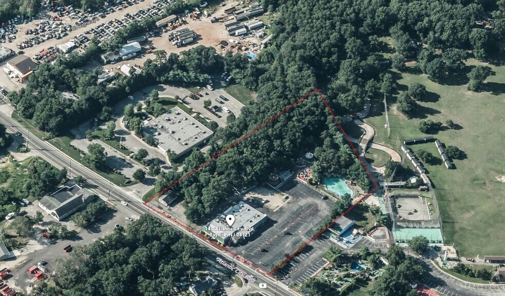 More Photos Of 140 Atlantic City Blvd, Bayville Bar For Sale