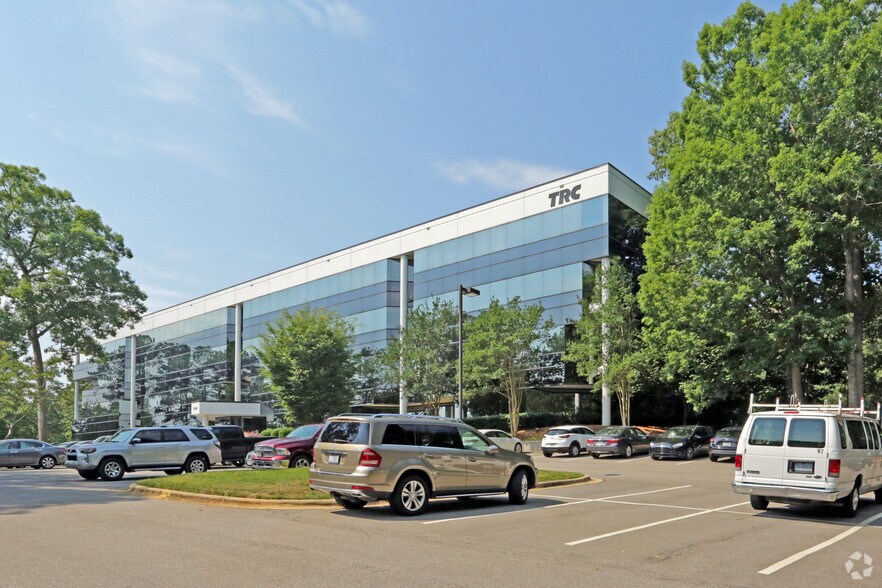 More Photos Of 5540 Centerview Dr, Raleigh Office For Lease
