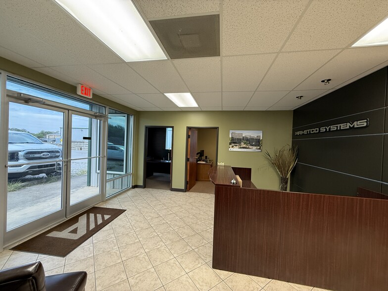 More Photos Of 11647 Armetco Dr, Justin Industrial For Lease