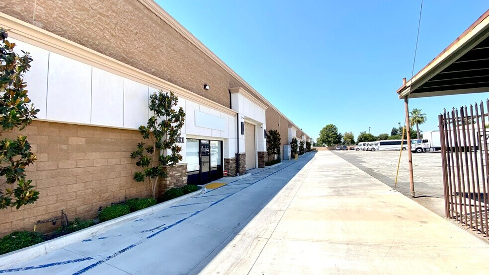 More Photos Of 4423-4439 Rowland Ave, El Monte Warehouse For Lease