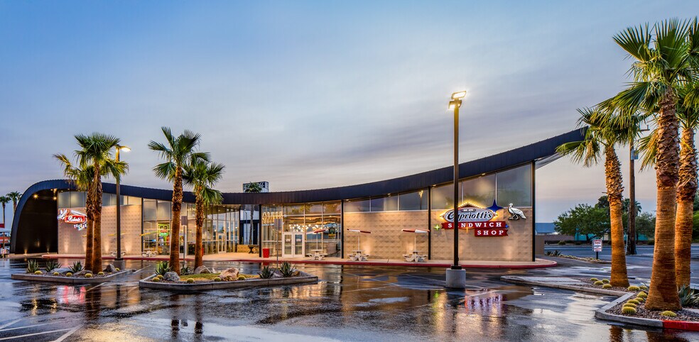 More Photos Of 1122 S Maryland Pky, Las Vegas Storefront For Lease