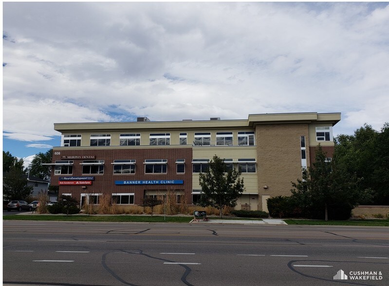 More Photos Of 608 E Harmony Rd, Fort Collins Office For Lease