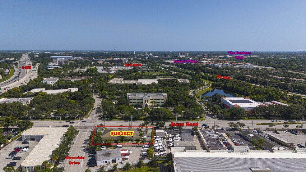 More Photos Of 3896 Burns Rd, Palm Beach Gardens Office For Sale