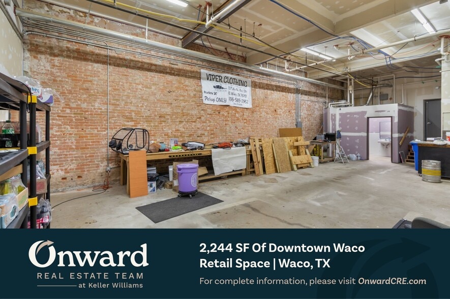 More Photos Of 707 Austin Ave, Waco Storefront Retail Residential For Sale