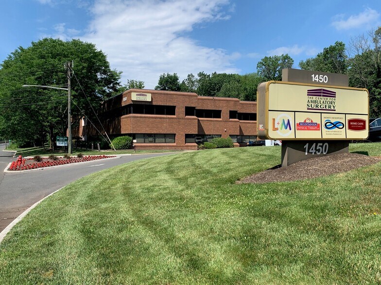 Primary Photo Of 1450 Us Highway 22 W, Mountainside Medical For Lease