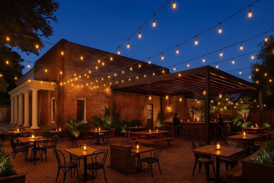 More Photos Of 1020 Maxwell Blvd, Montgomery General Retail For Lease