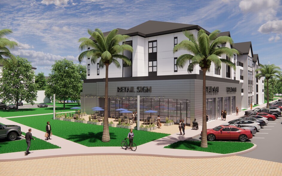 More Photos Of NEC Old Paco Rd & Overpass rd, Wesley Chapel General Retail For Lease