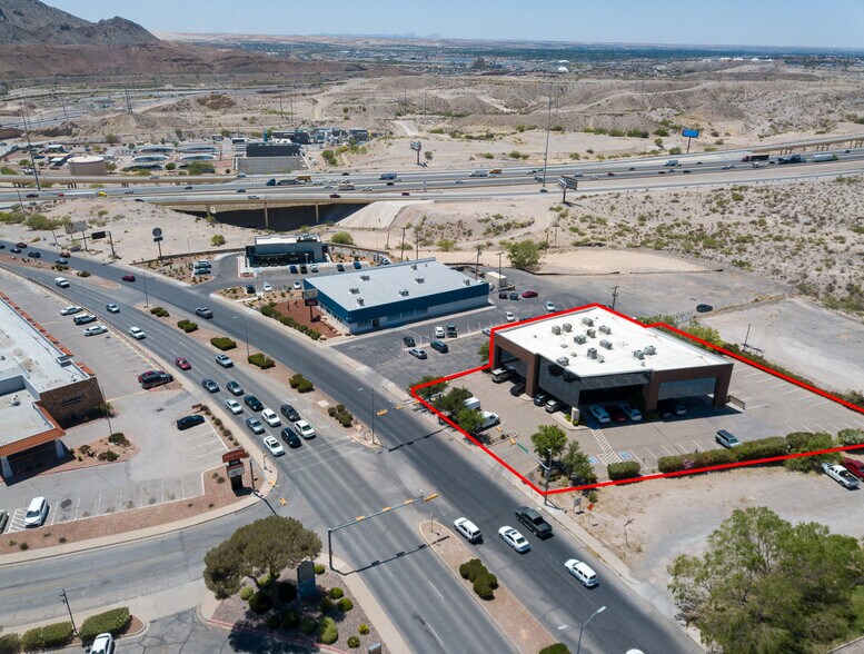 More Photos Of 501 Executive Center Blvd, El Paso Office For Lease
