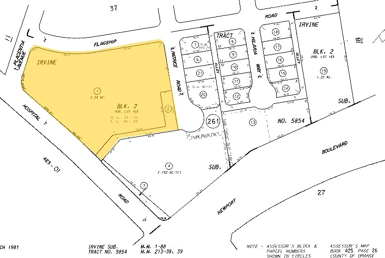 More Photos Of 361 Hospital Rd, Newport Beach Medical For Lease