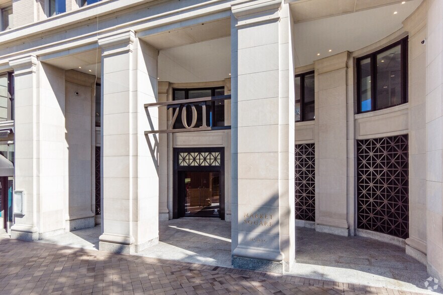 More Photos Of 701 Pennsylvania Ave NW, Washington Office For Lease