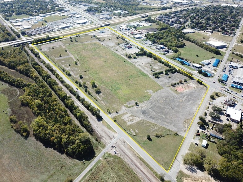 More Photos Of 2801 Texoma Pky, Sherman Land For Sale