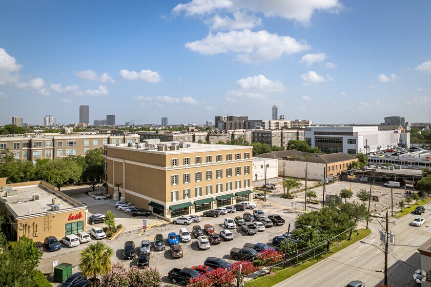 More Photos Of 3303 Louisiana St, Houston Loft Creative Space For Lease