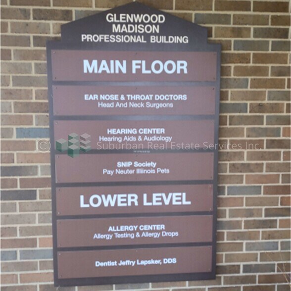 More Photos Of 2201 Glenwood Ave, Joliet Medical For Lease