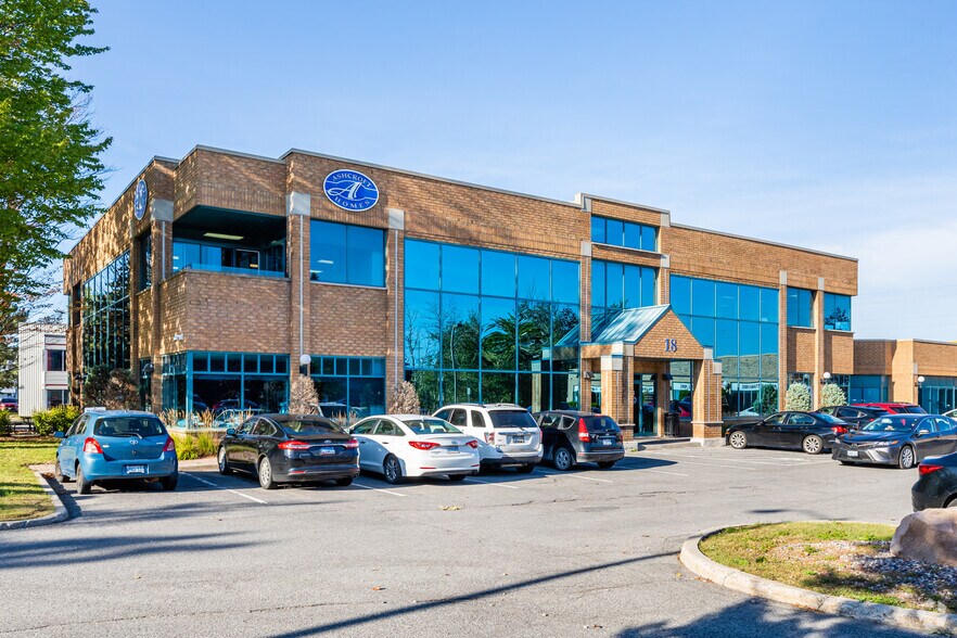 Primary Photo Of 18 Antares Dr, Ottawa Office For Sale
