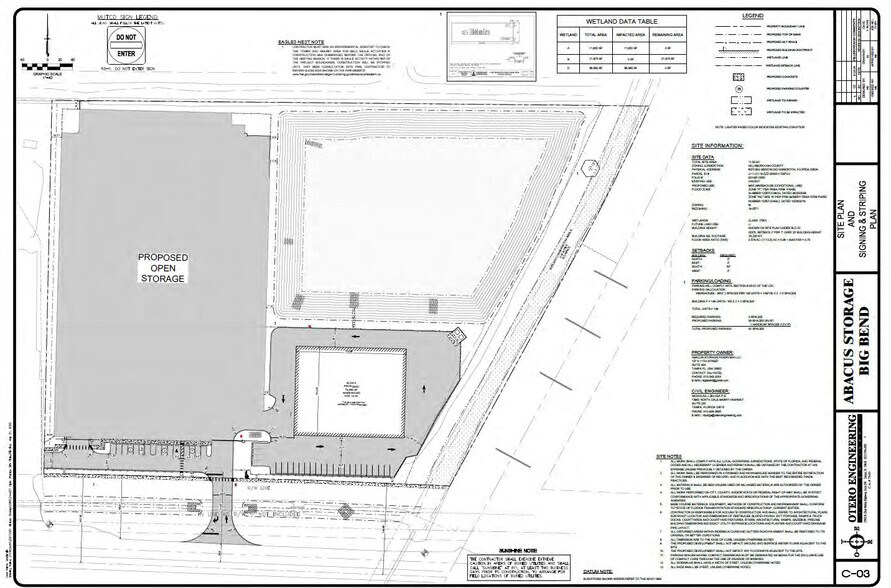 More Photos Of 6408 Big Bend Rd, Gibsonton Land For Lease