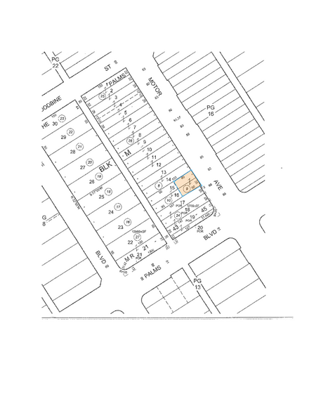 More Photos Of 3459 Motor Ave, Los Angeles Loft Creative Space For Lease