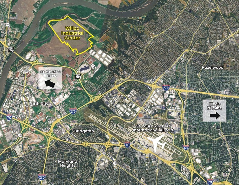 More Photos Of 4815 Aubuchon rd, Hazelwood Land For Sale