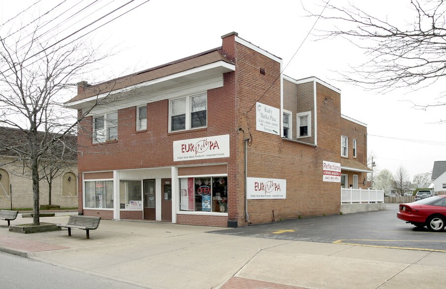 Primary Photo Of 5900 Ridge Rd, Parma Storefront Retail Office For Sale