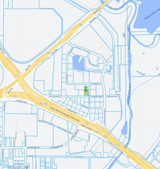 More Photos Of 2205 Regency Dr, Irving Flex For Sale