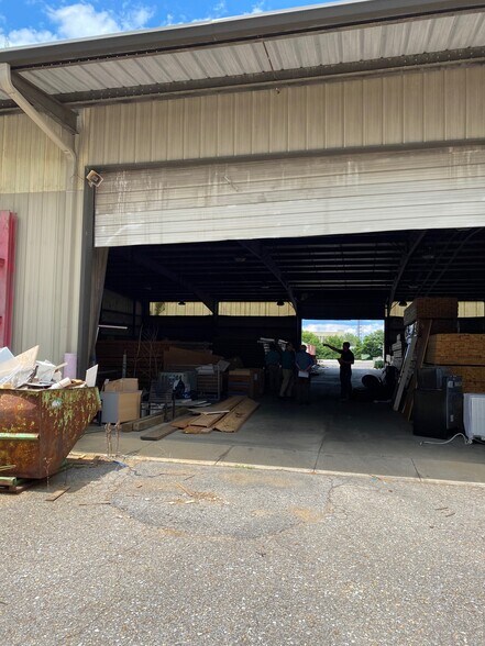 More Photos Of 1920 Culver Rd, Tuscaloosa Industrial For Lease
