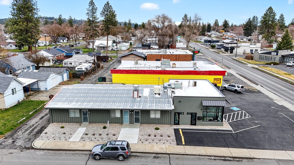 More Photos Of 5503 N Wall St, Spokane Freestanding For Lease