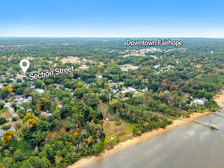 More Photos Of 462 N Section St, Fairhope General Retail For Sale