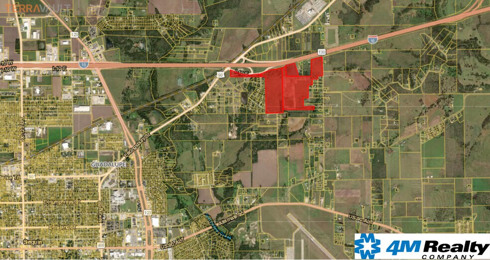 More Photos Of I-10 & Hwy 90, Seguin Land For Sale