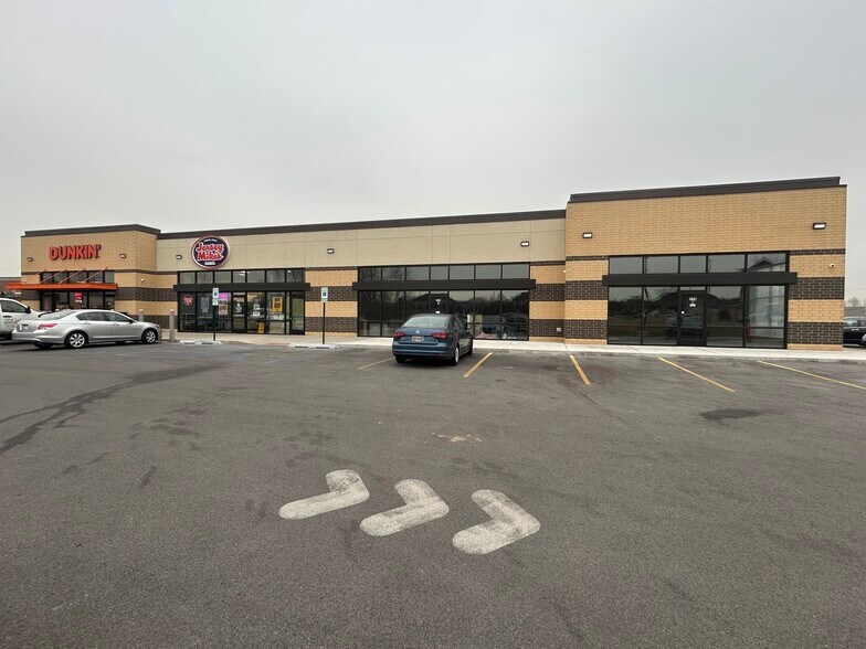Primary Photo Of 275 US 30, Schererville Freestanding For Lease