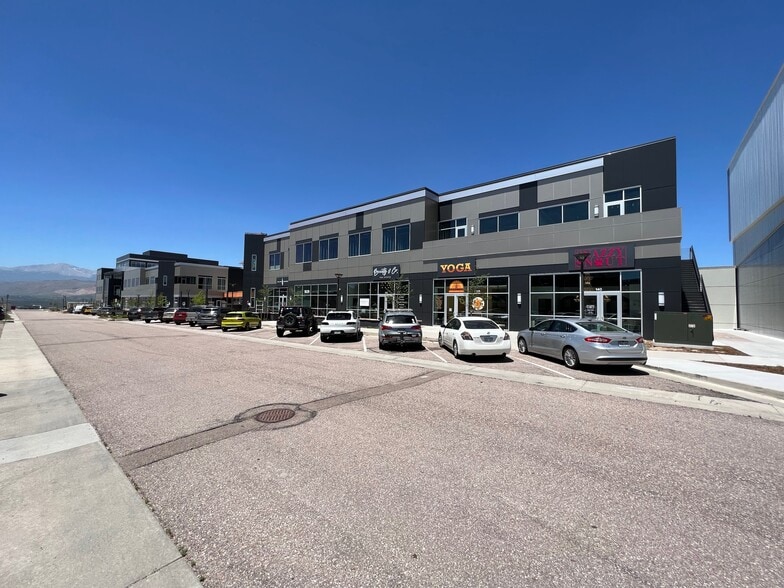 More Photos Of 1828 Spring Water Pt, Colorado Springs Storefront Retail Office For Sale