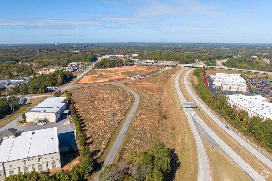 More Photos Of 1181 Jennings Mill Rd, Watkinsville Land For Sale