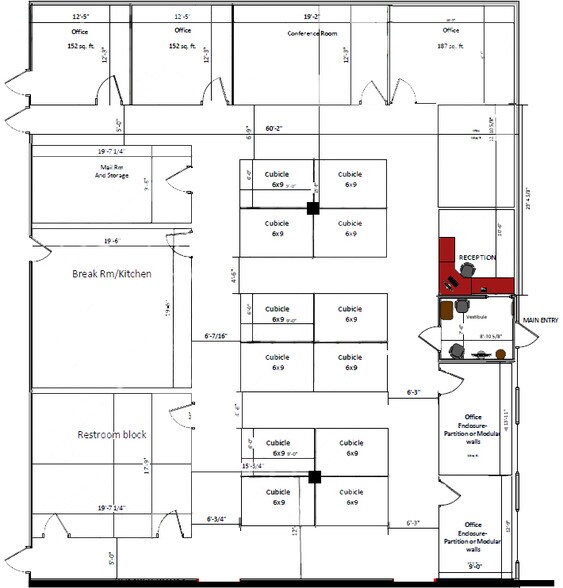 More Photos Of 462 Camden Dr, Bloomingdale Manufacturing For Sale