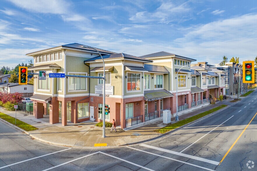 Primary Photo Of 32156 Hillcrest Av, Abbotsford Medical For Lease
