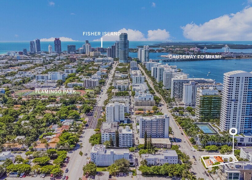 More Photos Of 1400 West Ave, Miami Beach Specialty For Sale