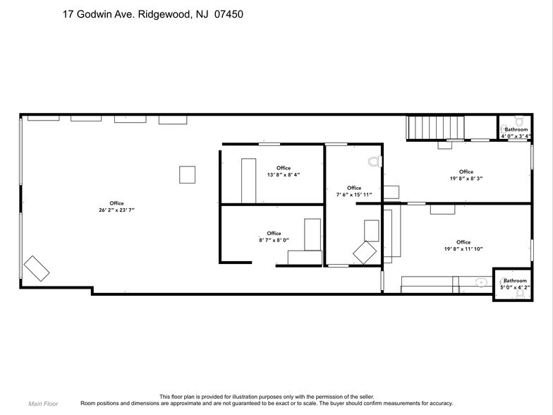 More Photos Of 17 Godwin Ave, Ridgewood General Retail For Sale