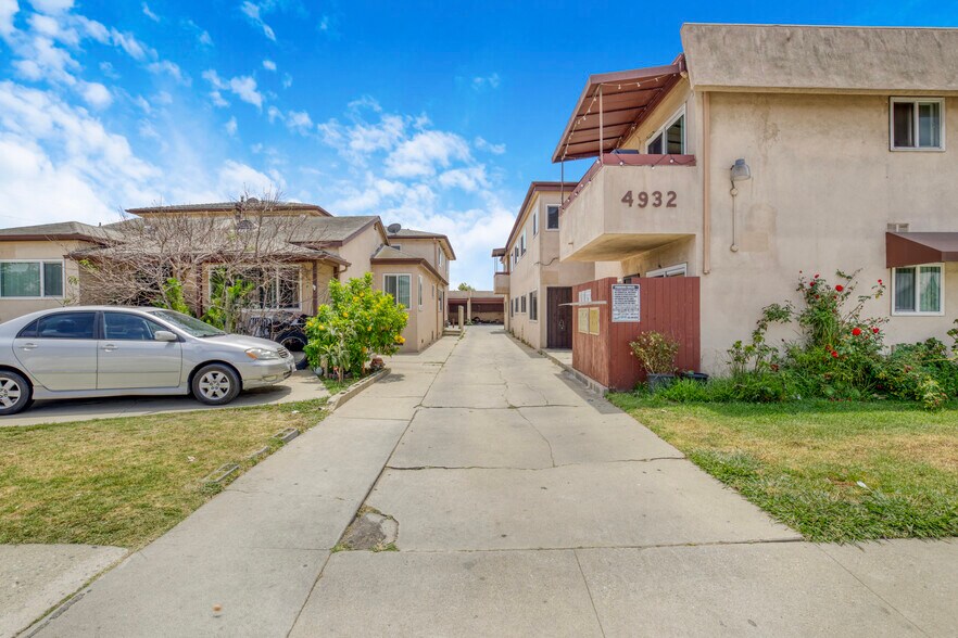 More Photos Of 4928 W Lennox Blvd, Inglewood Apartments For Sale