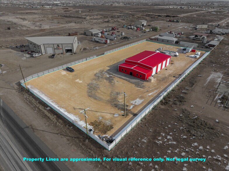 More Photos Of 1850 N FM 866, Odessa Warehouse For Sale