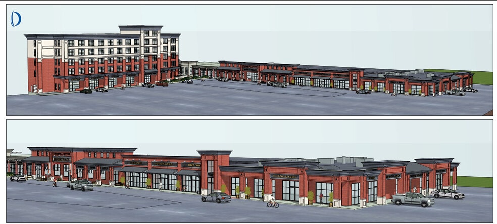 More Photos Of 914-938 White Plains Rd, Trumbull Unknown For Lease