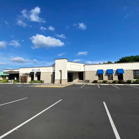 Primary Photo Of 1101 E White Horse Rd, Voorhees Freestanding For Lease