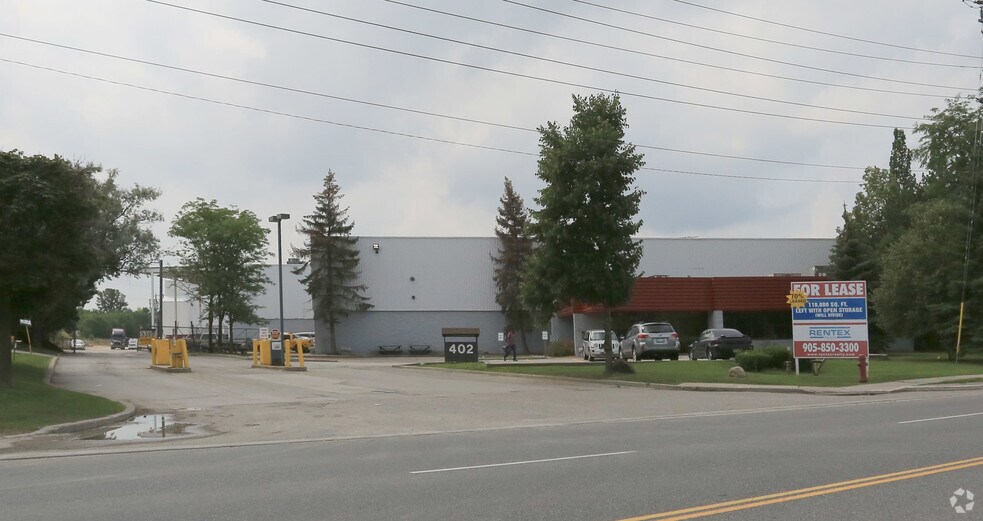 Primary Photo Of 402 Mulock Dr, Newmarket Manufacturing For Lease