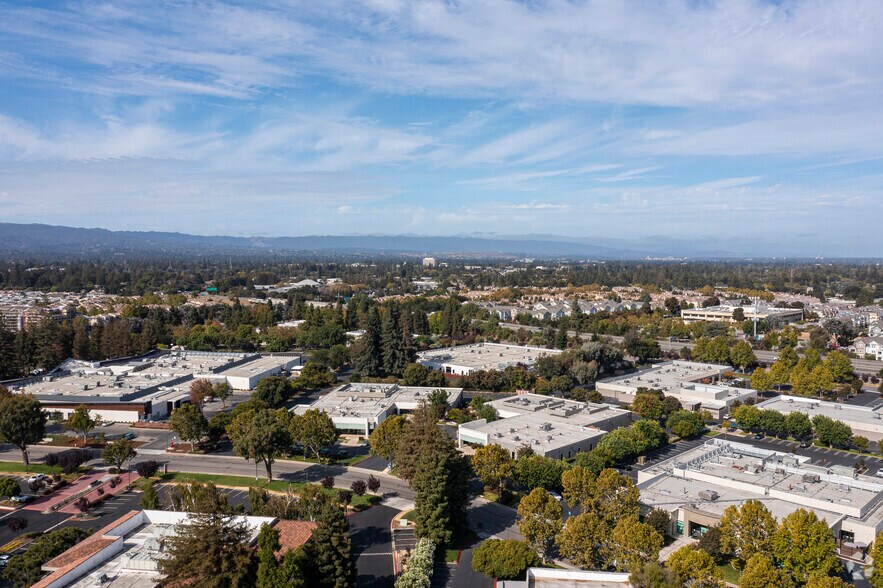 More Photos Of 380 N Bernardo Ave, Mountain View Research And Development For Lease