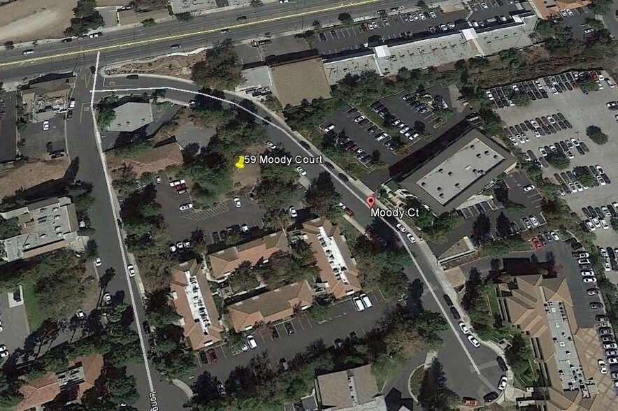 More Photos Of 59 Moody Ct, Thousand Oaks Land For Sale