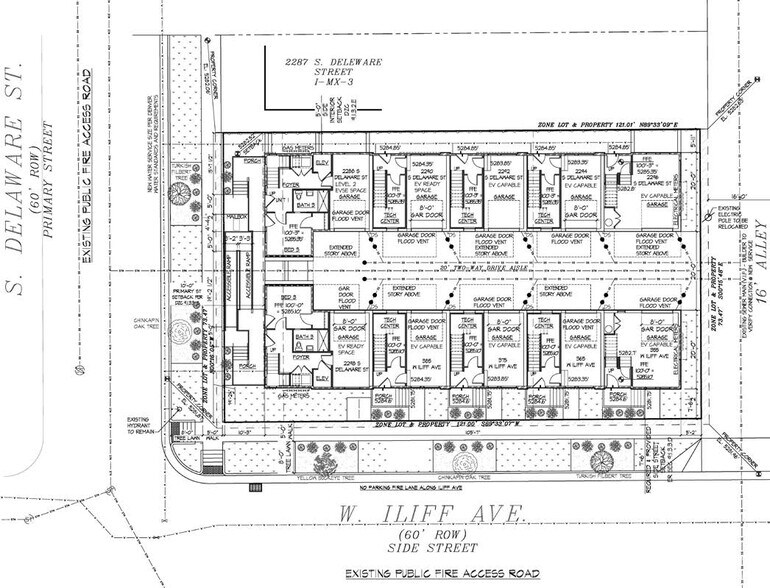 More Photos Of 2292 S Delaware St, Denver Land For Sale